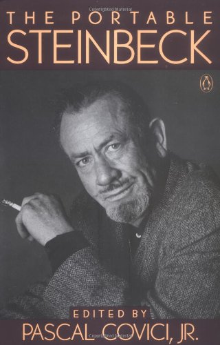 Stock image for The Portable Steinbeck : Revised Edition for sale by Better World Books: West