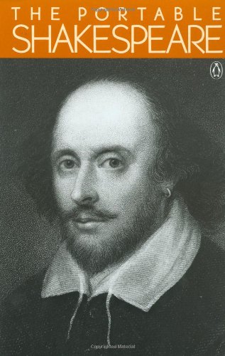 Imagen de archivo de The Portable Shakespeare: Seven Plays; the Songs; the Sonnets; Selections from the Other Plays (Viking portable library) a la venta por WorldofBooks