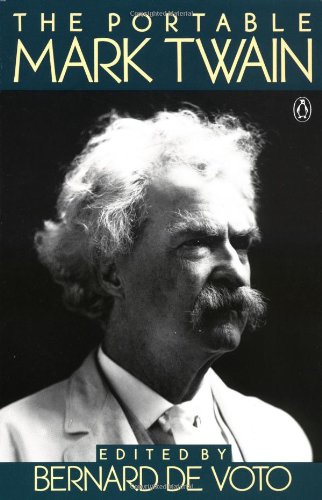 Imagen de archivo de The Portable Mark Twain a la venta por Wonder Book