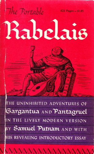 Beispielbild fr The Portable Rabelais zum Verkauf von Better World Books