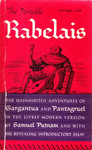 Stock image for The Portable Rabelais for sale by Vashon Island Books