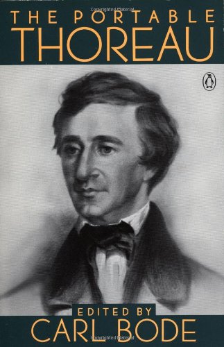 9780140150315: The Portable Thoreau (Penguin Classics)