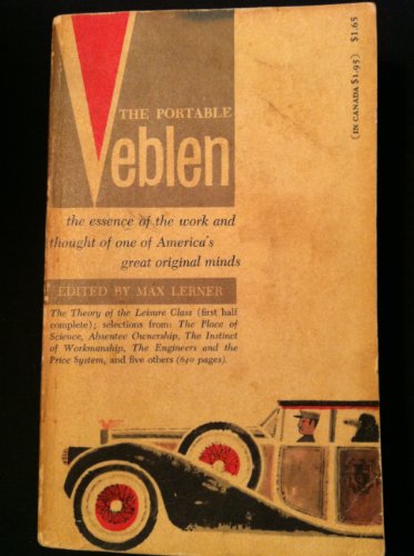 9780140150360: Portable Veblen