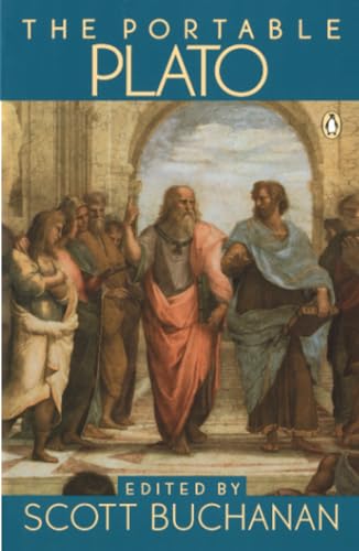 9780140150407: The Portable Plato (Portable Library)