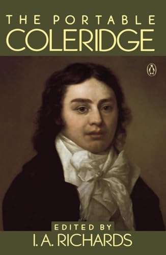 Beispielbild fr The Portable Coleridge (Portable Library) zum Verkauf von Goodwill