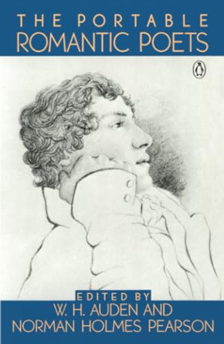 Imagen de archivo de The Portable Romantic Poets a la venta por Off The Shelf