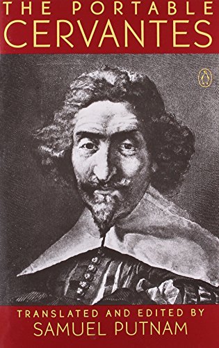 Imagen de archivo de The Portable Cervantes (Portable Library) a la venta por SecondSale