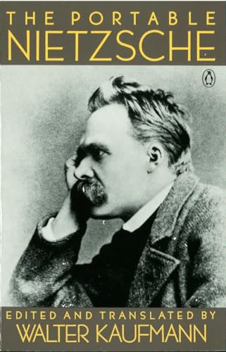 Imagen de archivo de The Portable Nietzsche a la venta por Blackwell's