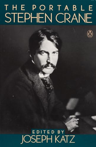 Stock image for The Portable Stephen Crane (Portable Library) for sale by Your Online Bookstore