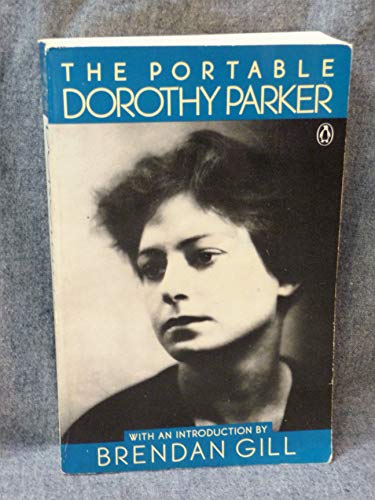 Beispielbild fr The Portable Dorothy Parker zum Verkauf von Better World Books