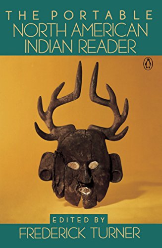 Stock image for The Portable North American Indian Reader (Viking portable library) for sale by Reuseabook