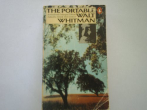 Beispielbild fr The Portable Walt Whitman zum Verkauf von HPB Inc.