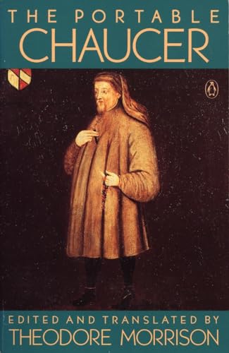 Imagen de archivo de The Portable Chaucer: Revised Edition (Portable Library) a la venta por SecondSale