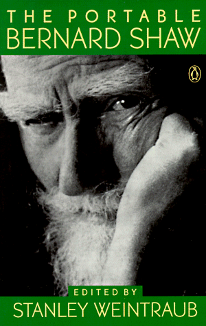 9780140150902: The Portable Bernard Shaw