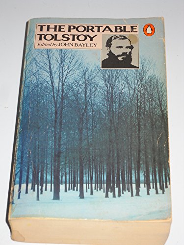 Beispielbild fr The Portable Tolstoy (Viking Portable Library) zum Verkauf von Half Price Books Inc.