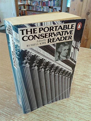 Stock image for The Portable Conservative Reader for sale by Books Unplugged