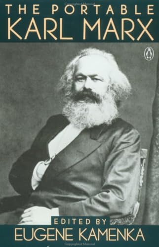 Beispielbild für The Portable Karl Marx (Portable Library) zum Verkauf von SecondSale