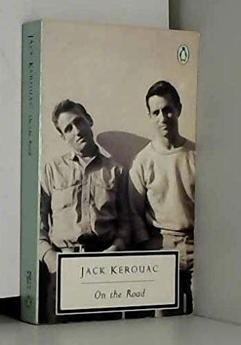 Kerouac Jack : on the Road (Om) (Penguin twentieth-century classics) - JACK KEROUAC