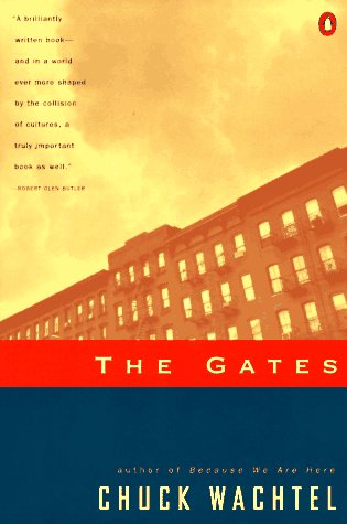 Stock image for The Gates for sale by Bookmans
