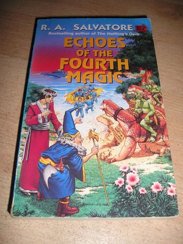 Stock image for Echoes of the Fourth Magic for sale by WorldofBooks