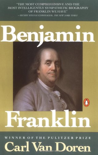 Beispielbild fr Benjamin Franklin zum Verkauf von ThriftBooks-Atlanta