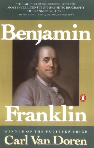 Stock image for Benjamin Franklin for sale by Jenson Books Inc