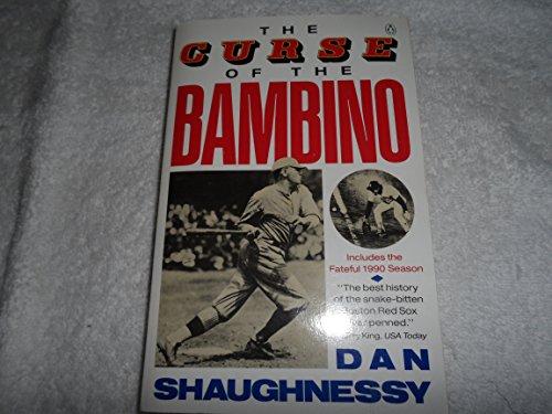Stock image for The Curse of the Bambino (Penguin sports library) for sale by Montclair Book Center