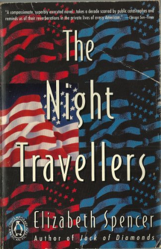 Stock image for The Night Travellers for sale by Montclair Book Center