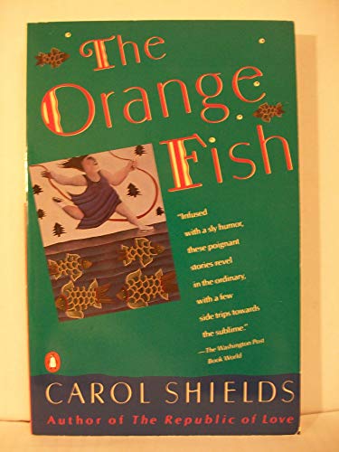 The Orange Fish