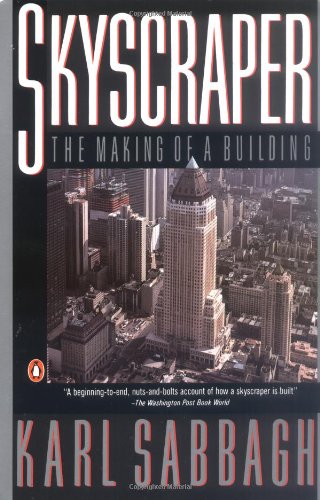 9780140152845: Skyscraper: The Making of a Building