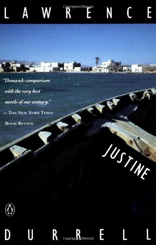 Beispielbild fr Justine (Alexandria Quartet) zum Verkauf von Jenson Books Inc
