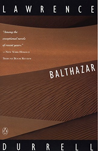Imagen de archivo de Balthazar a la venta por Crotchety Rancher's Books