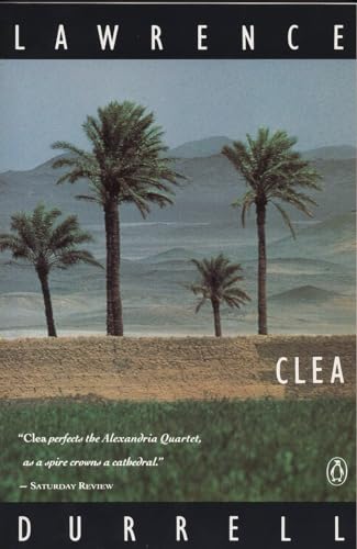 Beispielbild fr Clea (Alexandria Quartet) zum Verkauf von Your Online Bookstore