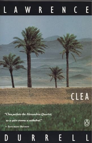 9780140153224: Clea (Alexandria Quartet)