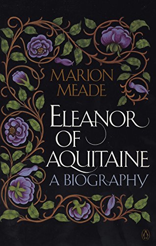 9780140153385: Eleanor of Aquitaine: A Biography