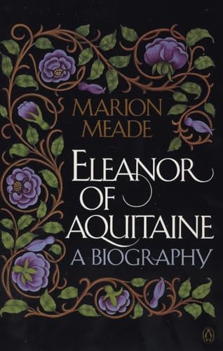 9780140153385: Eleanor of Aquitaine: A Biography