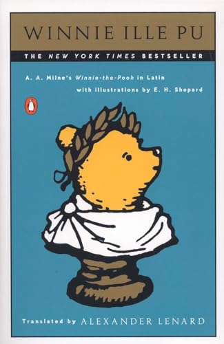 Stock image for Winnie Ille Pu (Latin Edition) for sale by SecondSale