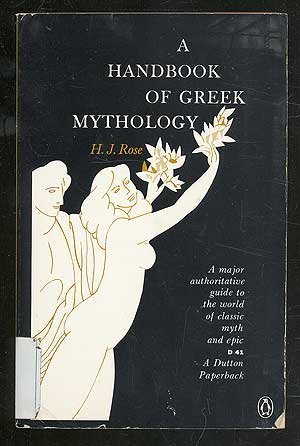 9780140153477: Handbook of Greek Mythology