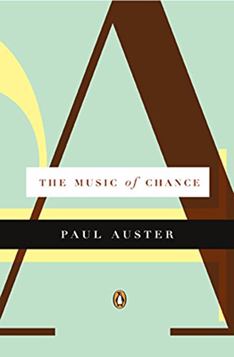 9780140154078: The Music of Chance: Paul Auster