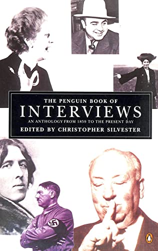 9780140154085: The Penguin Book of Interviews