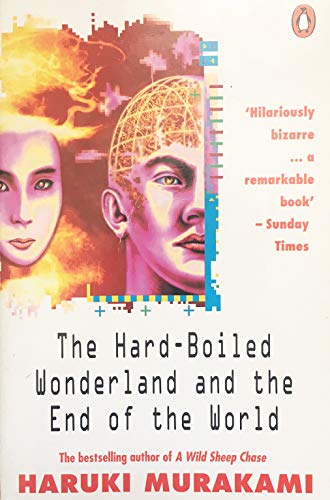 Beispielbild fr The Hard-boiled Wonderland and the End of the World (Penguin International Writers S.) zum Verkauf von WeBuyBooks 2