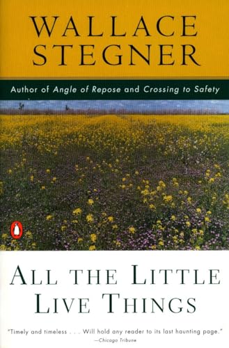 Beispielbild fr All the Little Live Things (Contemporary American Fiction) zum Verkauf von Wonder Book