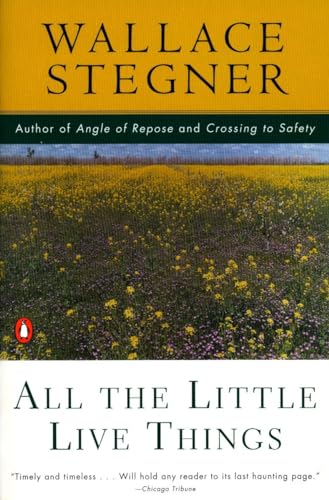 9780140154412: All the Little Live Things (Contemporary American Fiction)