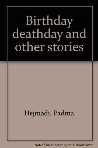 9780140154542: Birthday deathday and other stories