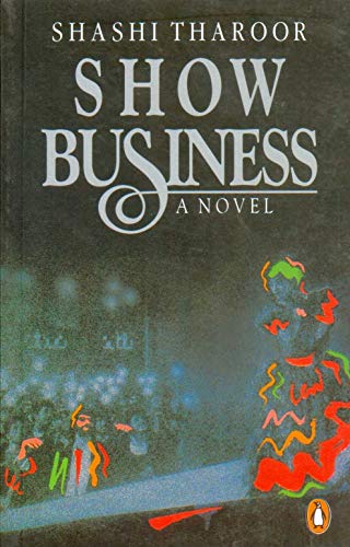 Beispielbild fr Show Business [Paperback] [Jan 01, 1994] Tharoor, Shashi zum Verkauf von Books From California