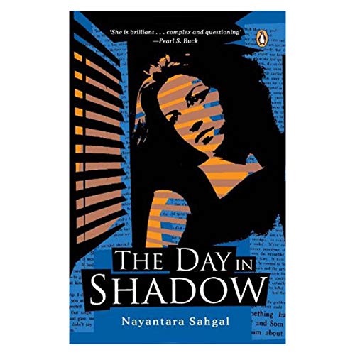 9780140154689: Day In Shadow,The [Jul 26, 2011] Sahgal, Nayantara