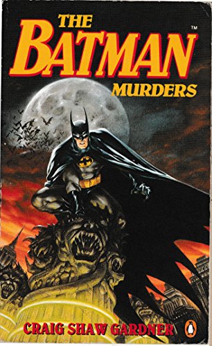 Stock image for The Batman Murders for sale by Harry Righton