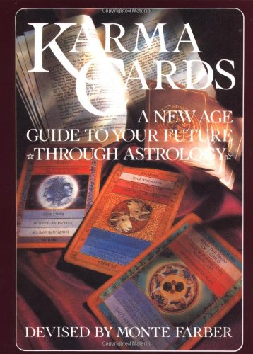 9780140154870: Karma Cards: A New Age Guide to Your Future Through Astrology