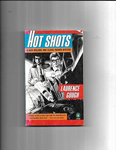 Imagen de archivo de Hot Shots (Crime, Penguin) a la venta por HPB-Emerald