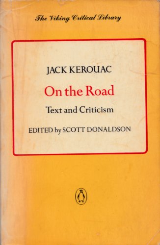 Imagen de archivo de 3 books -- Jack's Book: An Oral Biography of Jack Kerouac. + MEMORY BABE. A CRITICAL BIOGRAPHY OF JACK KEROUAC. + On the Road, Text and Criticism, a la venta por TotalitarianMedia